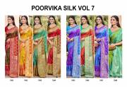 ASTITA  POORVIKA SILK VOL 7